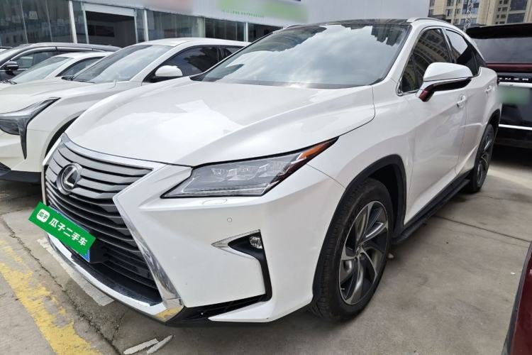 Used Lexus RX 2016 300 4x4 Elegant Edition China V-standard