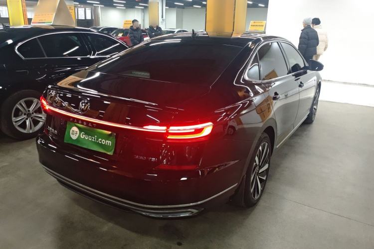 Used Volkswagen Passat 2023 330TSI Elite Edition
