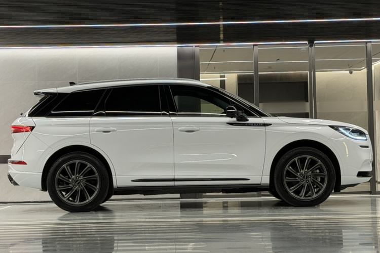 Used Lincoln Corsair New Energy 2021 PHEV Four-Wheel Drive e-Enjoy Edition Exterior 11