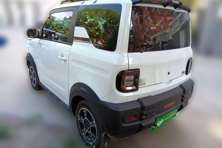 Used Geely Auto Panda 2025 210km Panda Rider
