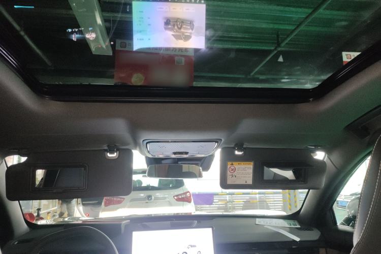 Used JETOUR Shanhai Shanhai L6 2024 1.5TD DHT MAX
