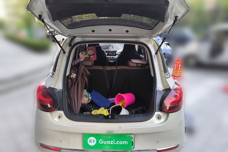 Used Wuling Bingo 2023 410 km Lingxi Deluxe Edition