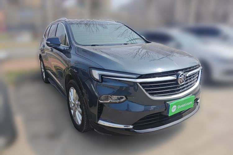 Used Buick Enclave 2020 28T Four-Wheel Drive Luxury Flagship Edition