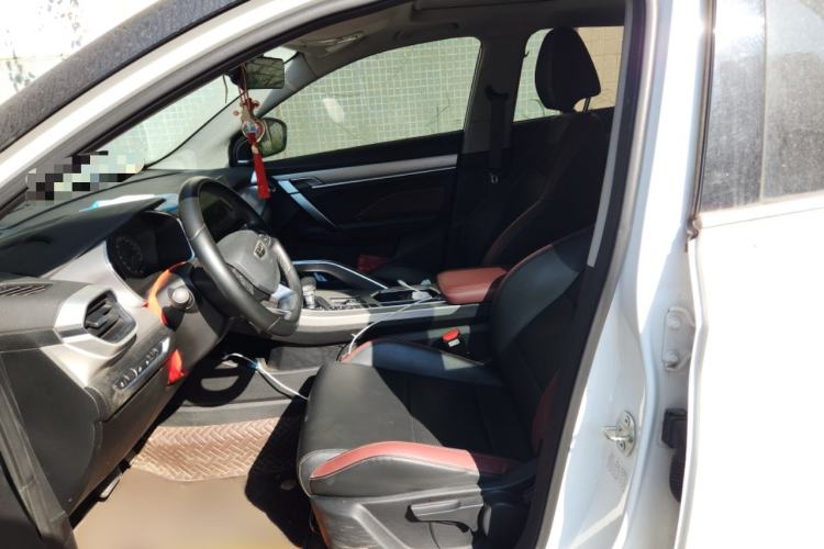 Used Geely Auto Coolray 2021 1.4T DCT Diamond Edition