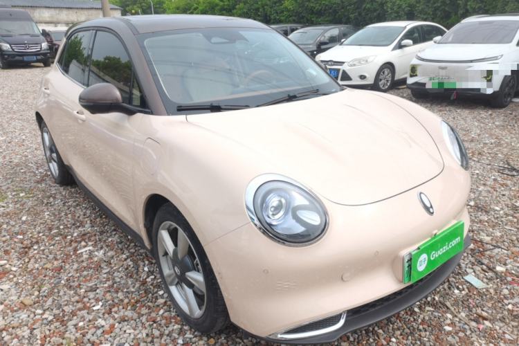 Used ORA Good Cat 2021 400km Standard Range Athena Edition Lithium Iron Phosphate Front Right 45 Deg