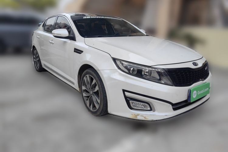 Used Kia K5 2015 2.0L Automatic LUX