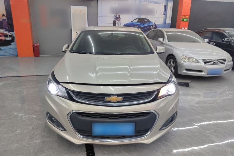 Used Chevrolet Malibu 2017 1.5T Automatic Comfort Edition