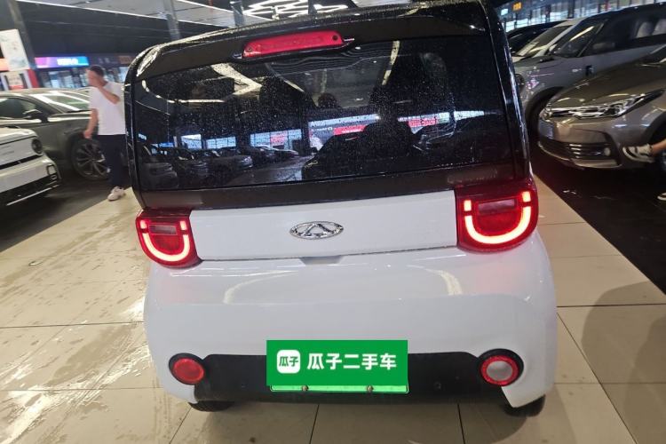 Used Chery New Energy QQ Ice Cream 2022 170km Sundae Phosphate Lithium-Ion Rear
