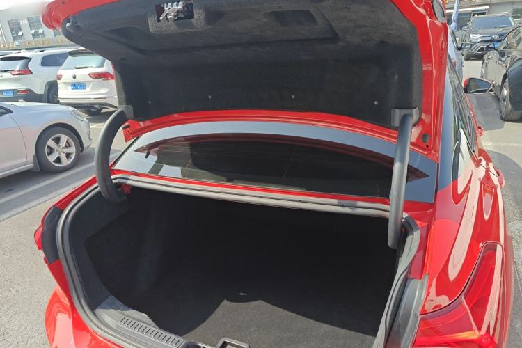 Used Ford Focus 2020 Sedan EcoBoost 180 Automatic ST Line
