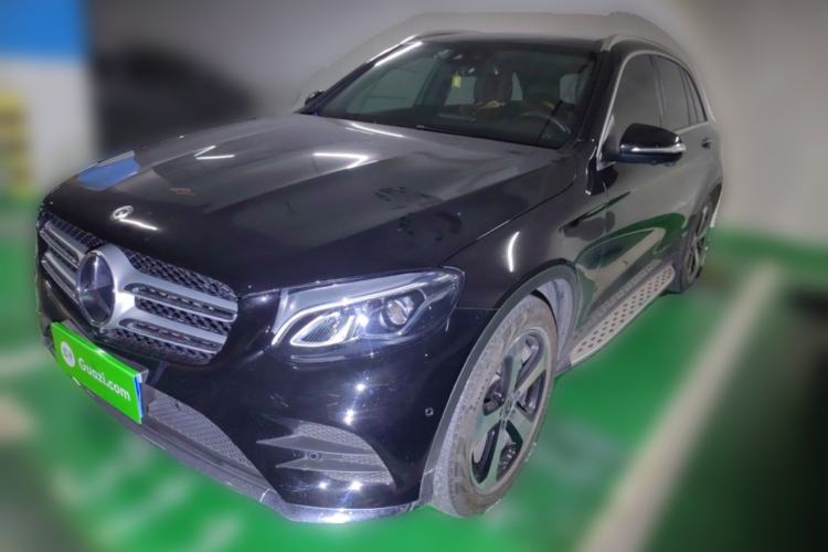 Used Mercedes-Benz GLC 2018 Facelift GLC 260 4MATIC Luxury Edition