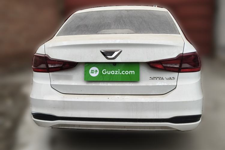 Used Jetta VA3 2021 1.5L Manual Entry-Level Version Rear