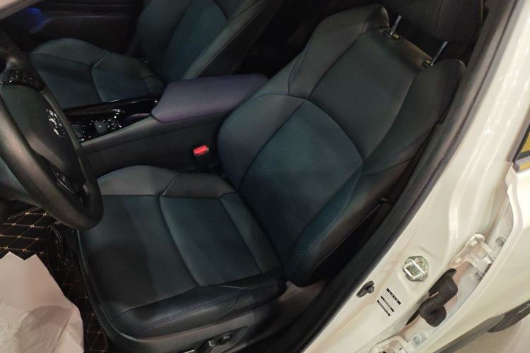 Used Toyota C-HR 2020 2.0L Leading Edition Left Front Seat