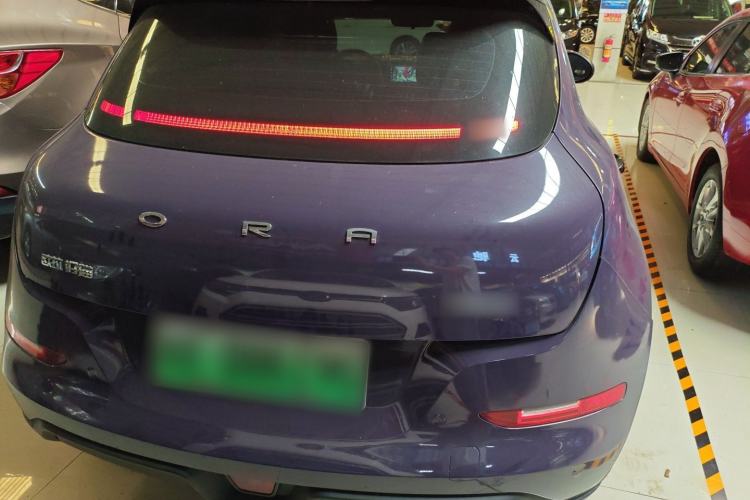 Used ORA Good Cat 2021 400km Standard Range Athena Edition Lithium Iron Phosphate Rear