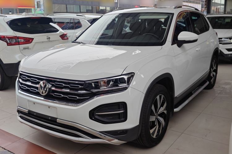 Used Volkswagen Tayron 2019 330TSI Two-Wheel Drive Luxury Model China VI Standard