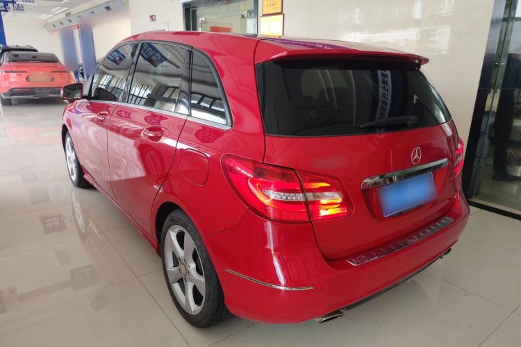 Used Mercedes-Benz B-Class 2012 B 200
