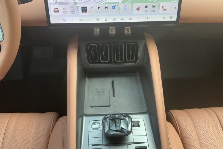 Used BYD Song L EV 2025 Intelligent Driving Version 662 km LiDAR Excellence Edition