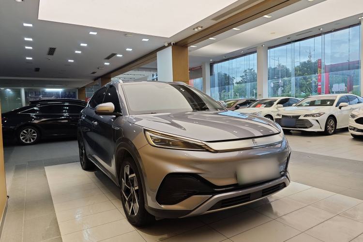 Used BYD Yuan PLUS 2022 510 km Flagship Version