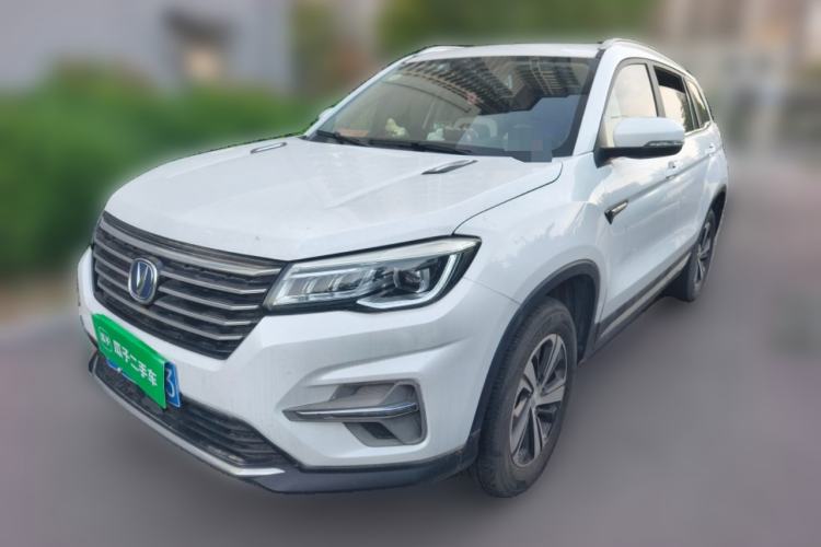 Used CHANGAN CS75 2018 280T Automatic Smart Edition China V Standard