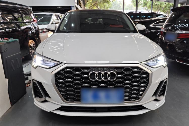 Used Audi Q3 Sportback 2020 40 TFSI Fashion Model