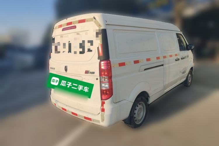 Used Jinbei New Hiace X30L 2021 1.5L Wealth Central Air Conditioning Edition Van China VI Standard SWC15M