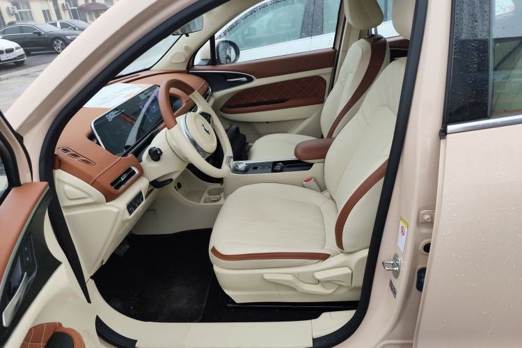 Used ORA Good Cat 2021 400km Standard Range Venus Edition Lithium Iron Phosphate