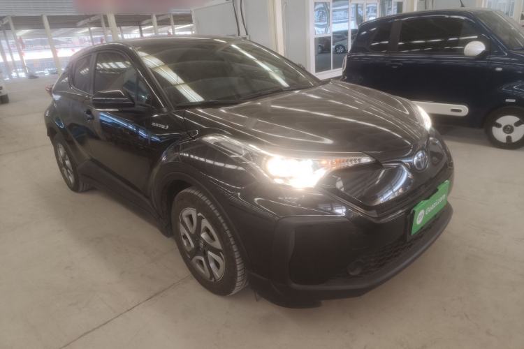 Used Toyota C-HR EV 2020 Leading Edition