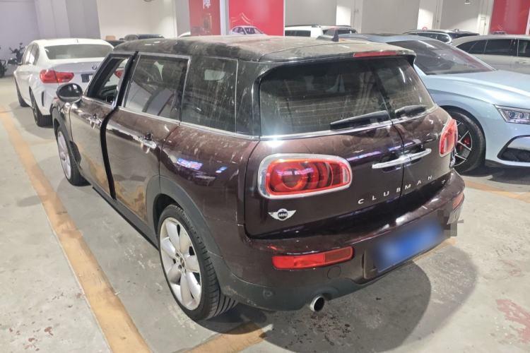 Used MINI Clubman 2016 Revised Version 1.5T COOPER Connoisseur Edition
