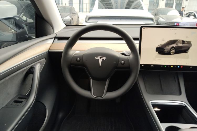 Used Tesla Model Y 2022 Revised Version Rear-Wheel Drive
