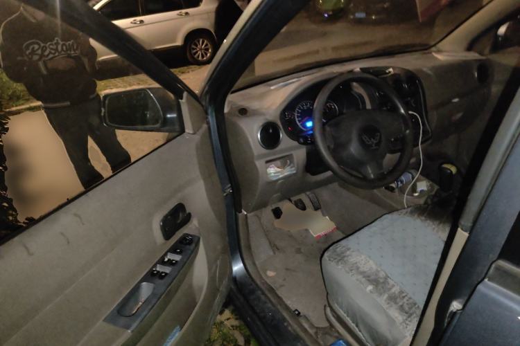 Used Wuling Hongguang 2013 1.5L Comfort Model
