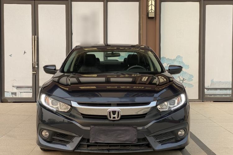 Used Honda Civic 2016 220TURBO CVT Luxury Edition
