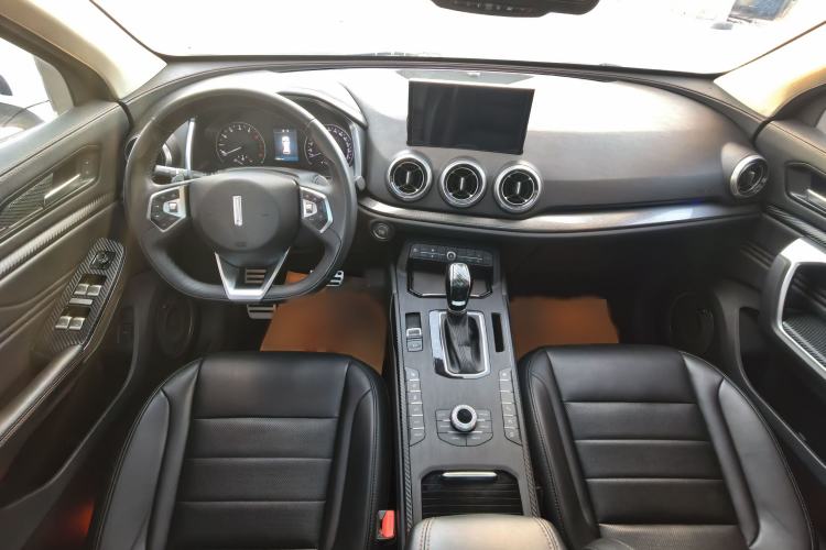 Used Wey VV5 2017 2.0T Ultra-Luxury Version