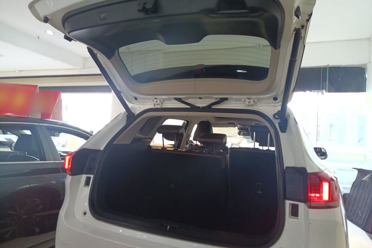 Used Wey VV6 2020 2.0T Four-Wheel Drive Zhiyu+