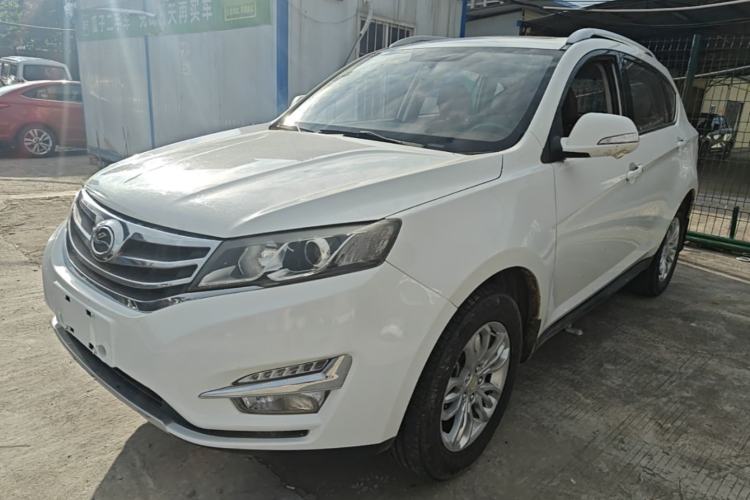 Used Land X5 2016 Plus 1.5T Manual Innovation Edition Guazi used car, China used car export, Used car for sale, Used cars, Cheapest cars for sale