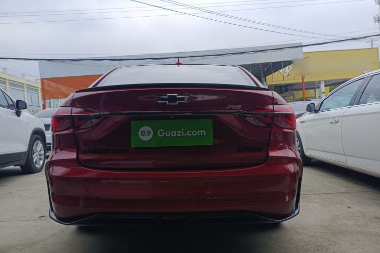 Used Chevrolet Monza 2019 RS 330T Automatic Comfort Edition China VI Standard