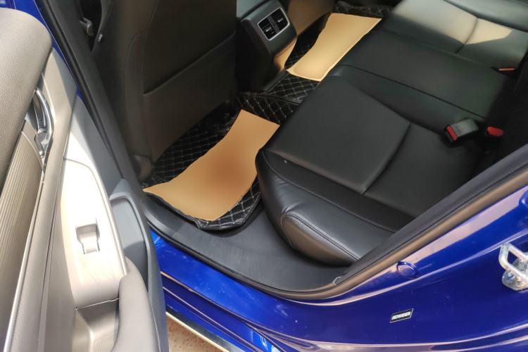 Used Honda Accord 2018 260TURBO Elite Edition China VI Left Rear Seat