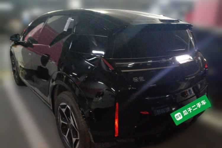 Used Zeekr X 2025 5-Seater Rear-Drive Version
