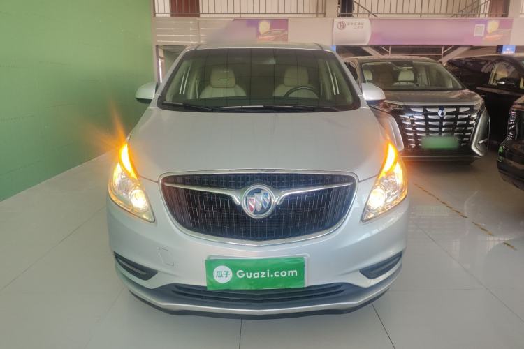 Used Buick GL8 2018 28T Luxury Model China VI Standard