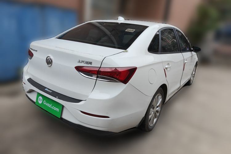 Used Buick GT 2019 15T Dual-Clutch Connected Elite Model China VI
