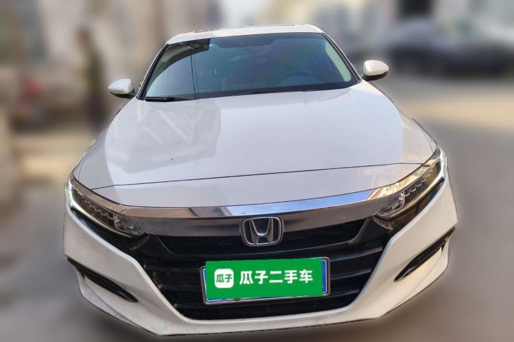 Used Honda Accord 2018 260TURBO Elite Edition China V Exterior 1