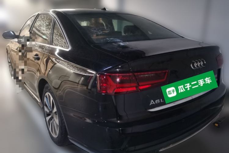 Used Audi A6L 2016 30 FSI Comfort Version