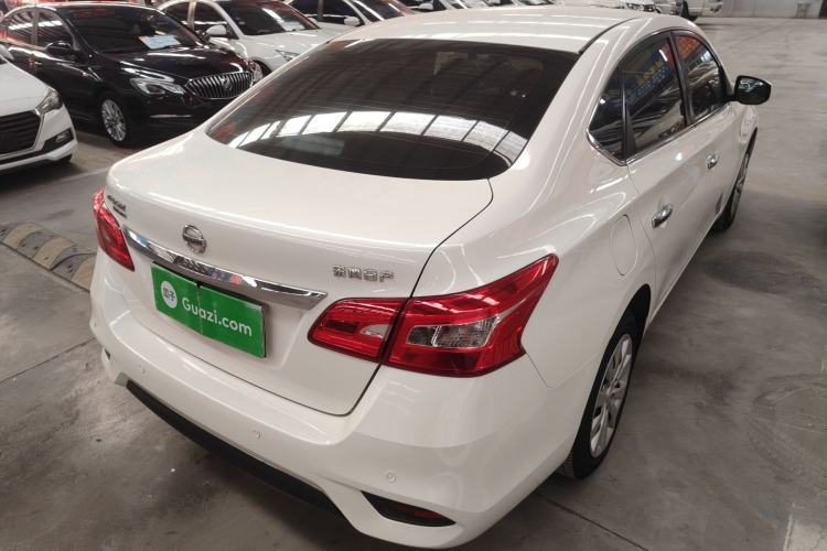 Used Nissan Sylphy 2021 Classic 1.6XL CVT Luxury Edition