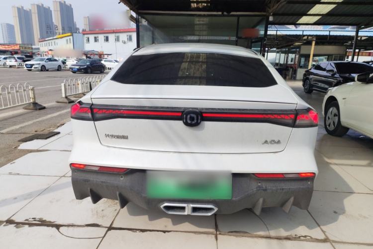 Used Qiyuan A06 2023 Advanced Model
