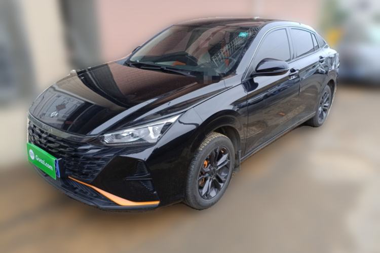 Used Dongfeng Aeolus Yixuan 2023 Mach Edition 1.5L Automatic Chasing Wind Version