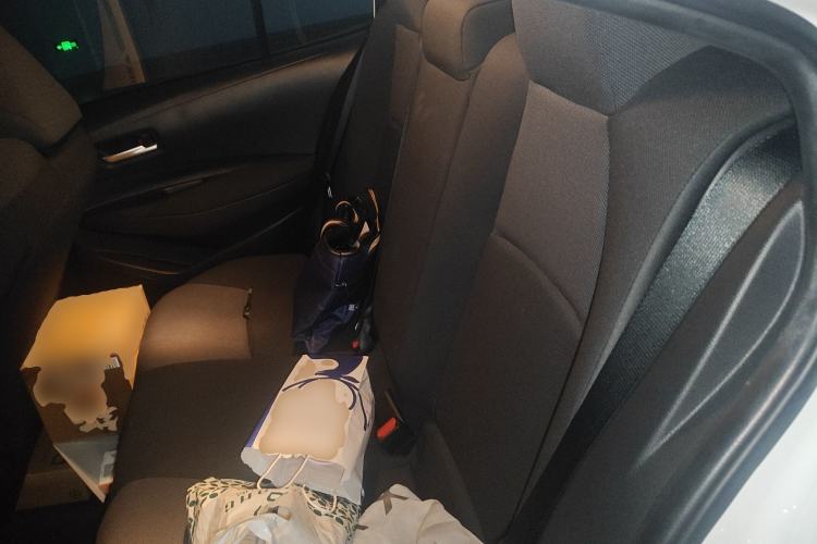 Used Toyota Levin 2022 185T CVT Luxury Edition
