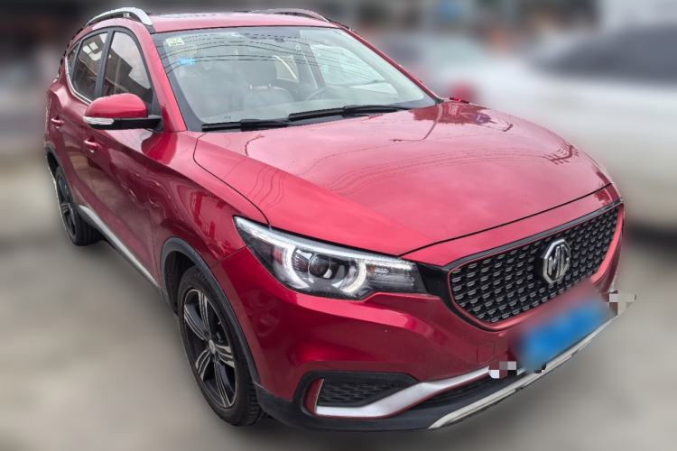 Used MG ZS 2017 16T Automatic Prestige Edition Front Right 45 Deg