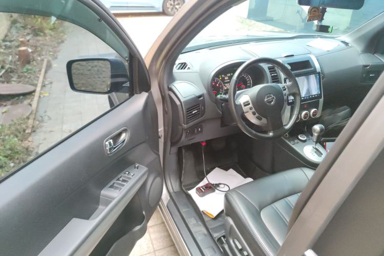 Used Nissan X-Trail 2012 2.5L CVT Luxury Edition 4WD