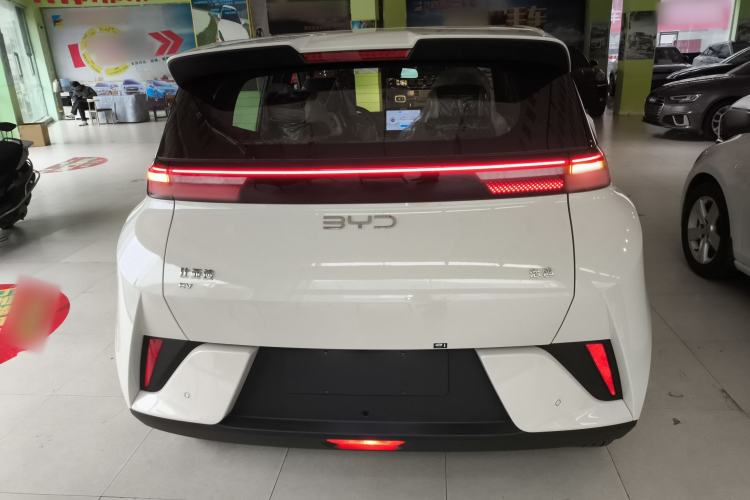 Used BYD Seagull 2025 Intelligent Driving Version 305 km Dynamic Edition
