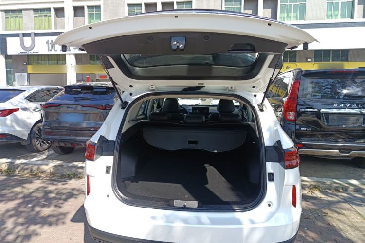 Used Haval H6 2021 3rd Generation 1.5T Automatic Two-Wheel Drive Max
