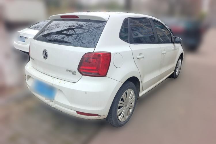 Used Volkswagen Polo 2016 1.6L Automatic Comfort Model