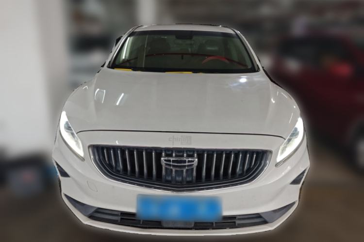 Used Geely Auto Emgrand GT 2021 1.8T Flagship Edition Front